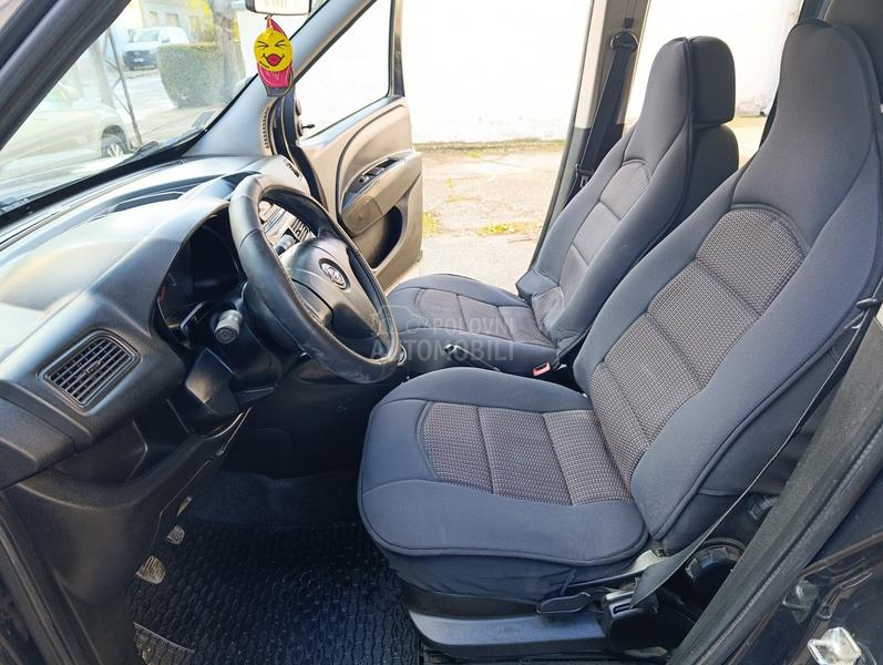 Opel Combo N1