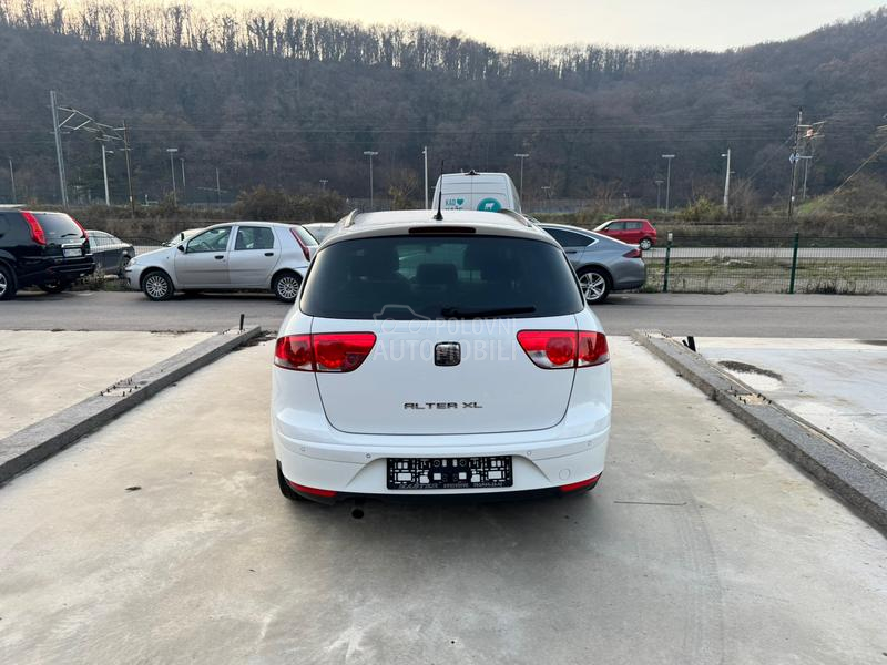 Seat Altea XL 1.6 TDI