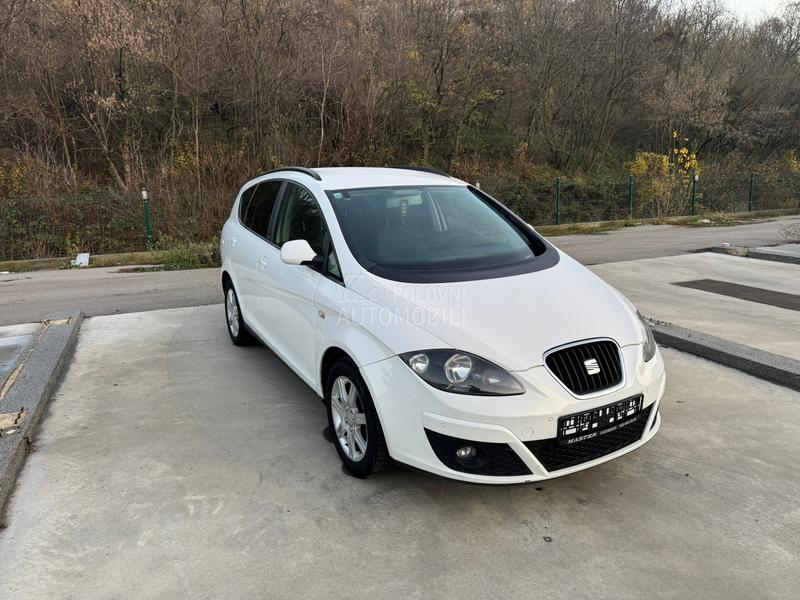 Seat Altea XL 1.6 TDI