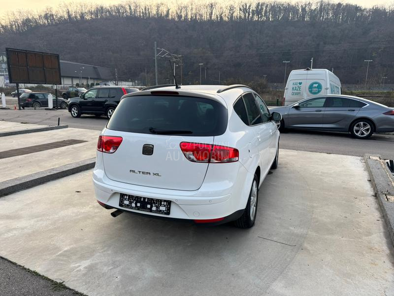 Seat Altea XL 1.6 TDI