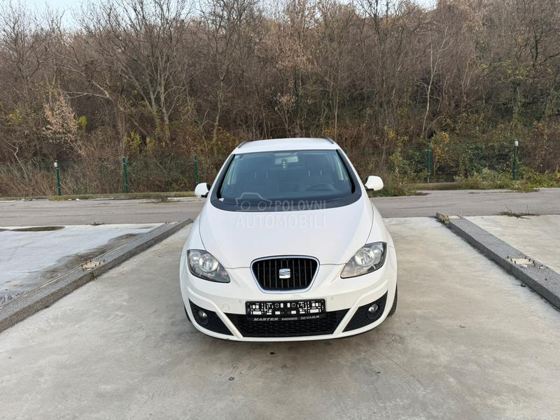 Seat Altea XL 1.6 TDI