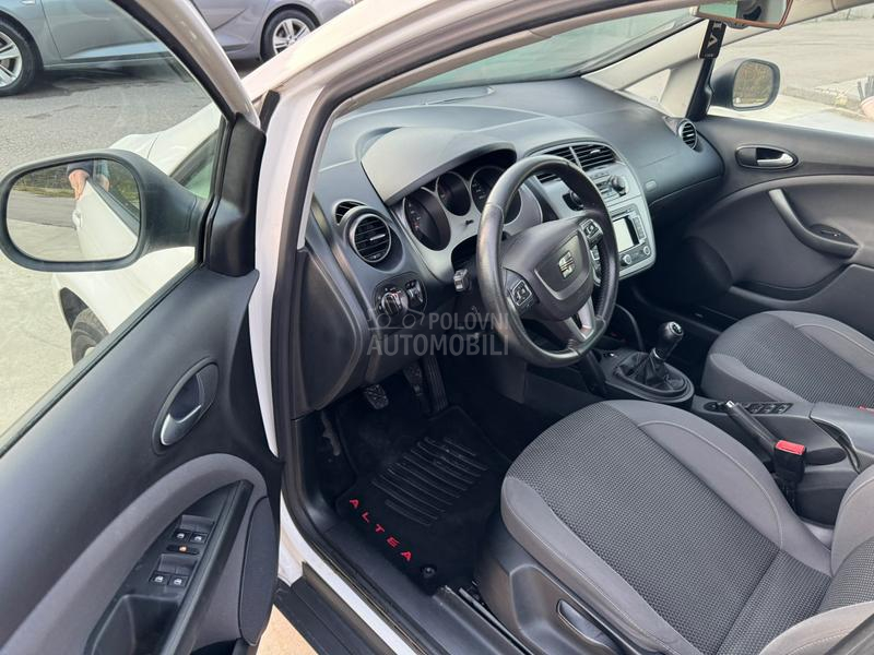 Seat Altea XL 1.6 TDI