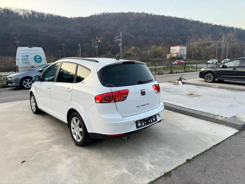Seat Altea XL 1.6 TDI