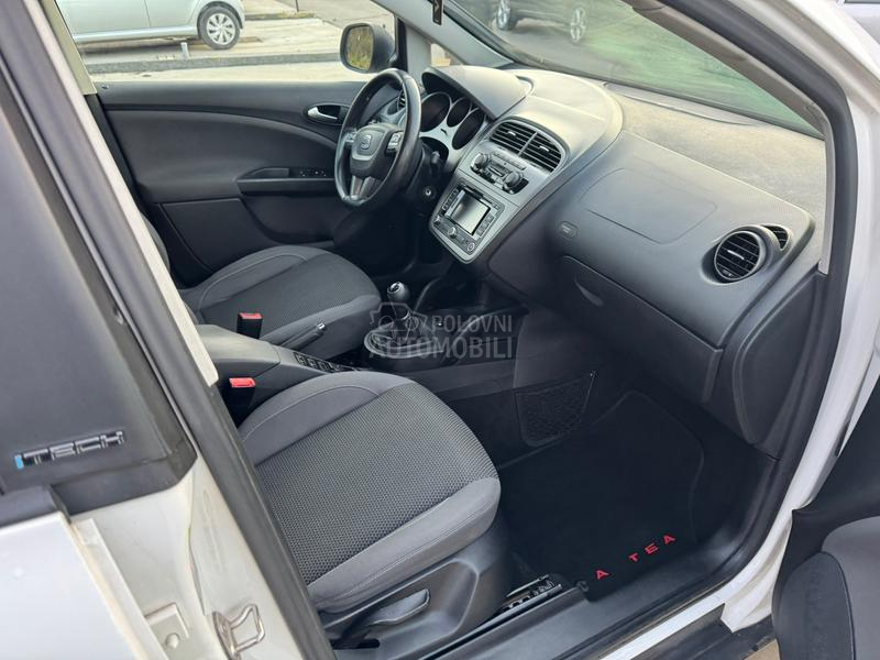 Seat Altea XL 1.6 TDI