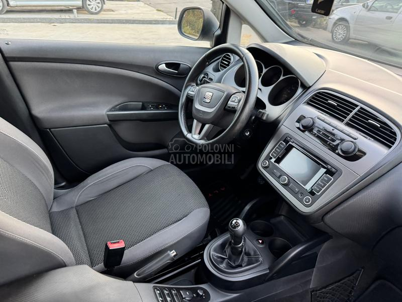 Seat Altea XL 1.6 TDI