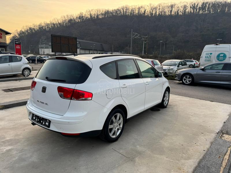 Seat Altea XL 1.6 TDI
