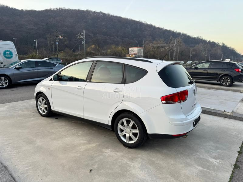 Seat Altea XL 1.6 TDI