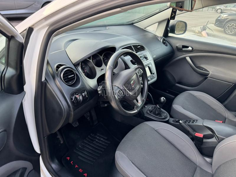 Seat Altea XL 1.6 TDI