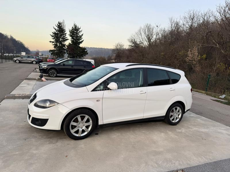 Seat Altea XL 1.6 TDI