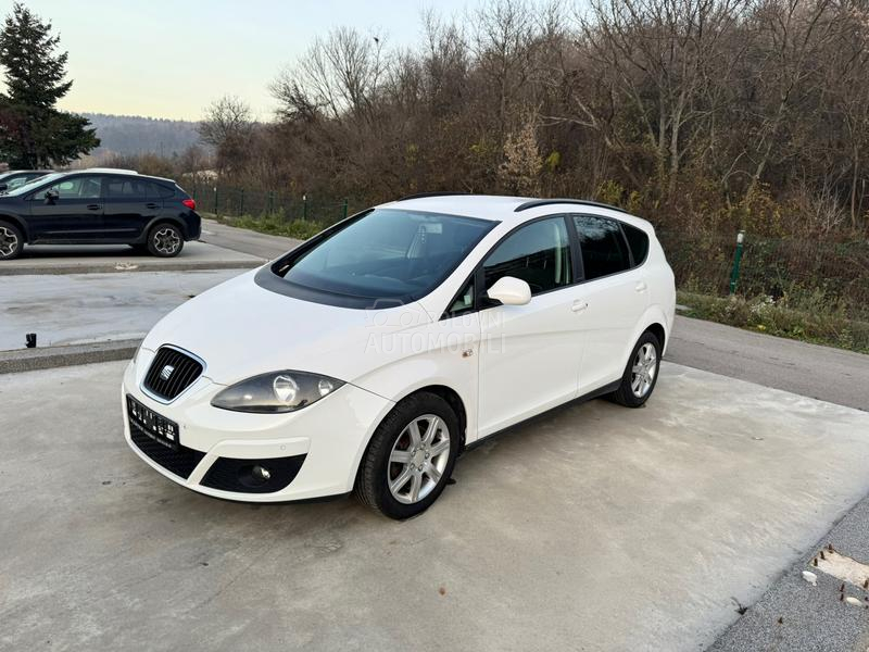 Seat Altea XL 1.6 TDI