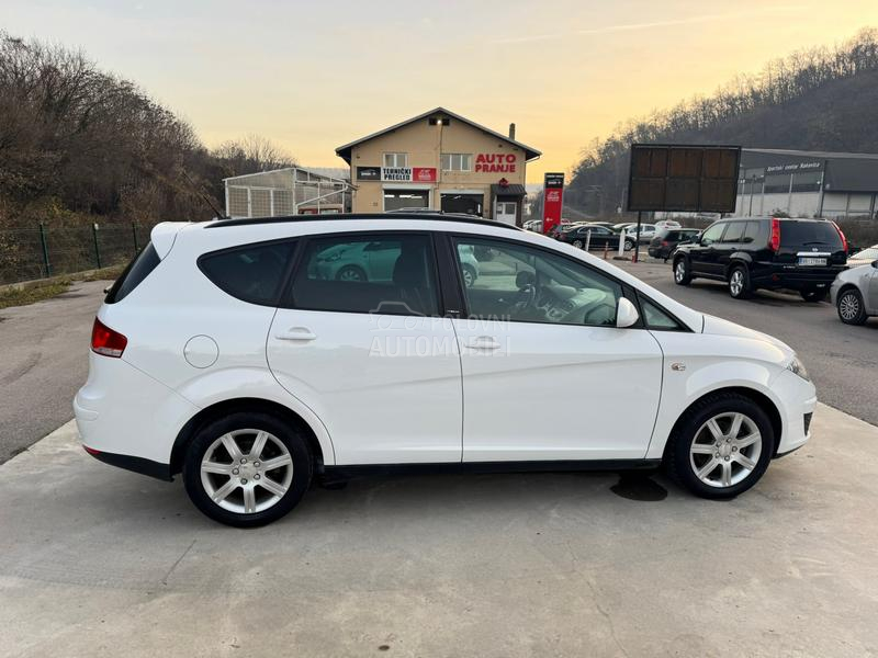 Seat Altea XL 1.6 TDI