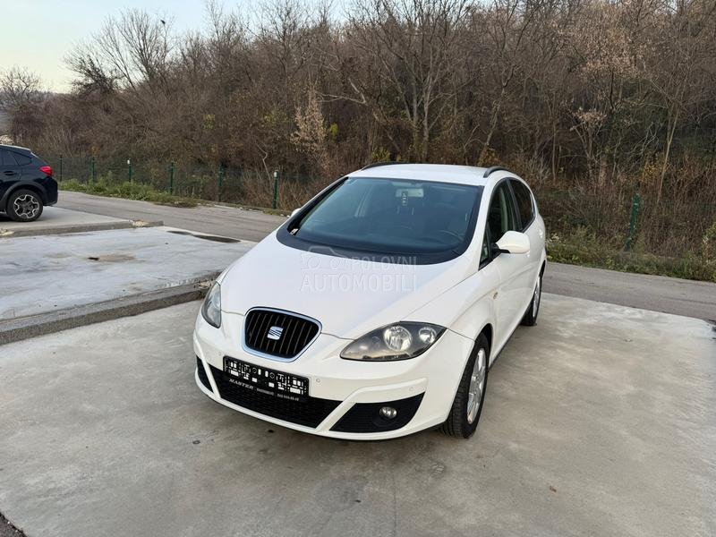 Seat Altea XL 1.6 TDI