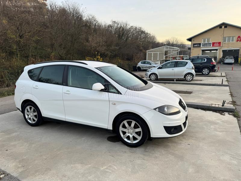 Seat Altea XL 1.6 TDI