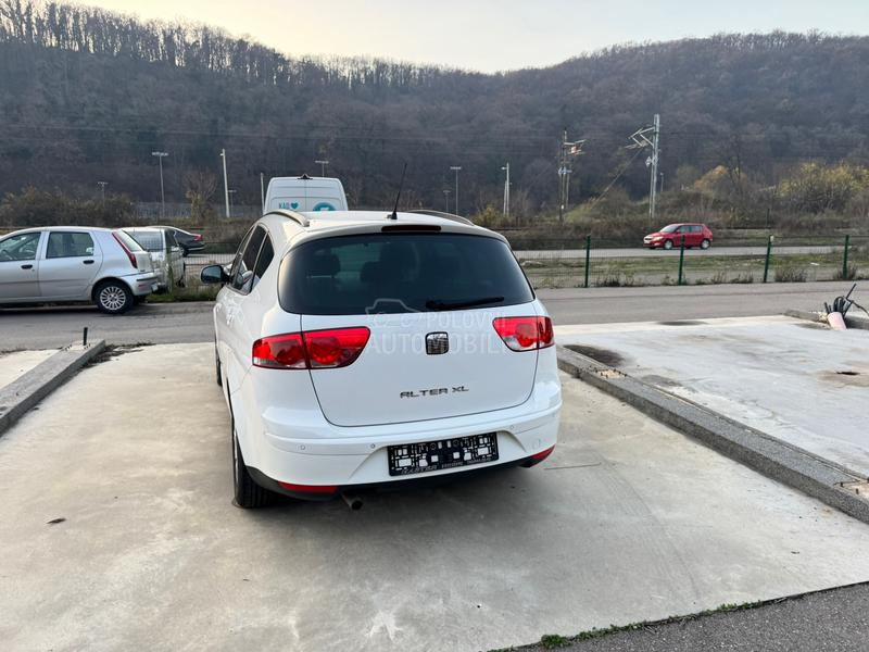 Seat Altea XL 1.6 TDI