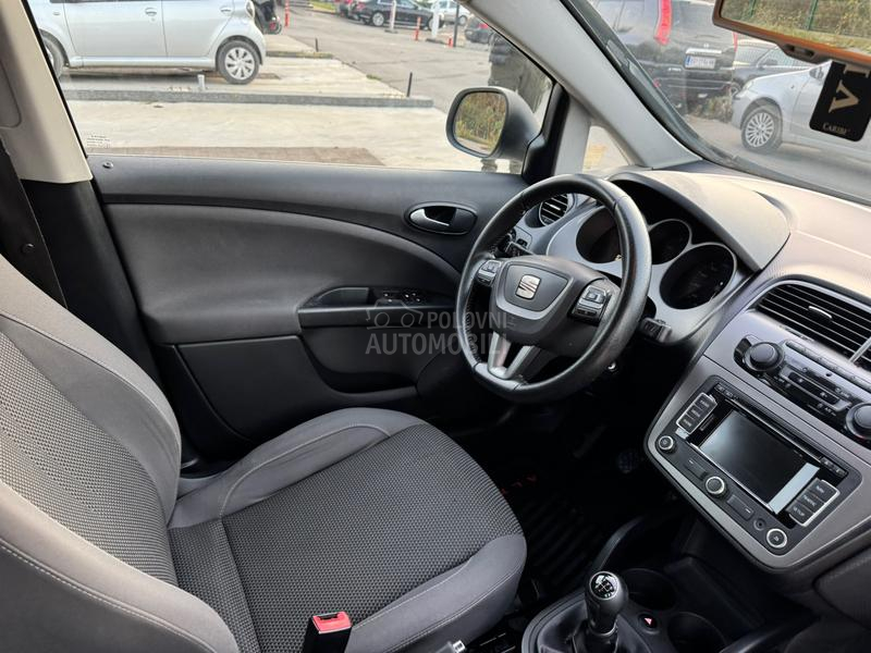 Seat Altea XL 1.6 TDI