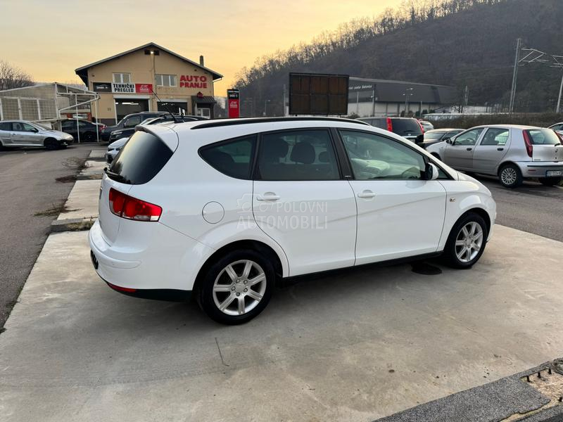 Seat Altea XL 1.6 TDI