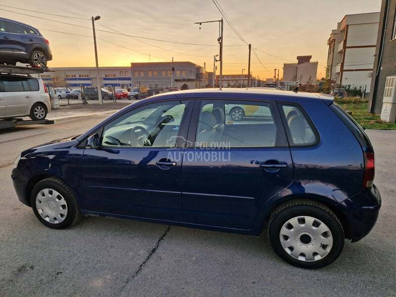 Volkswagen Polo 1.4i