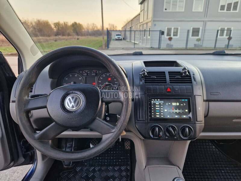 Volkswagen Polo 1.4i