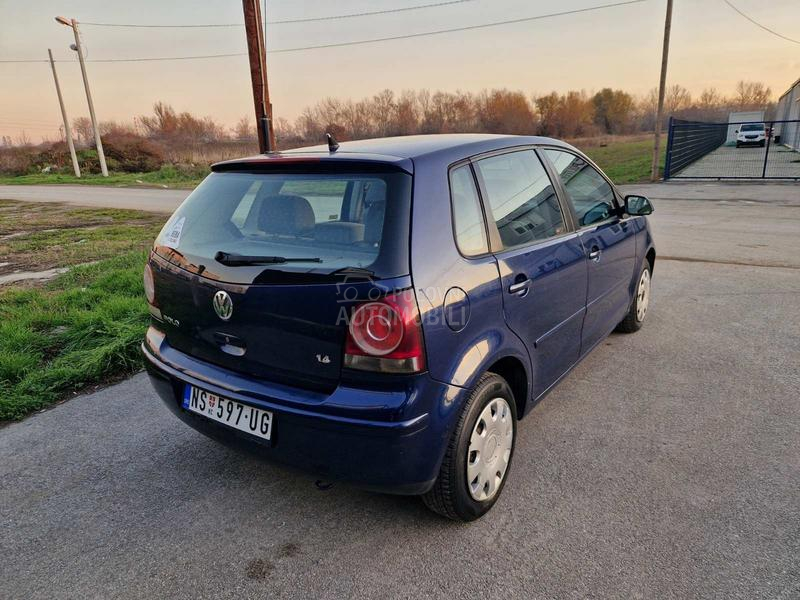 Volkswagen Polo 1.4i