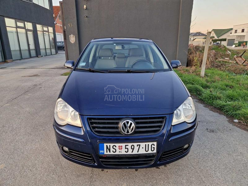 Volkswagen Polo 1.4i