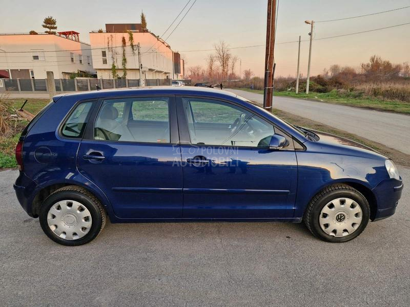 Volkswagen Polo 1.4i