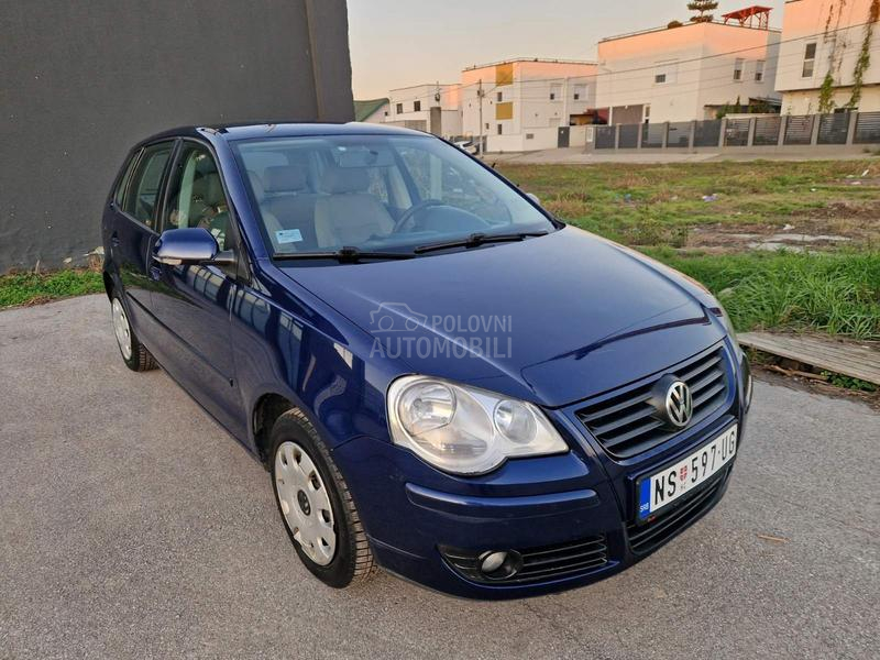 Volkswagen Polo 1.4i