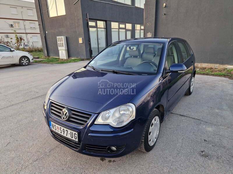 Volkswagen Polo 1.4i