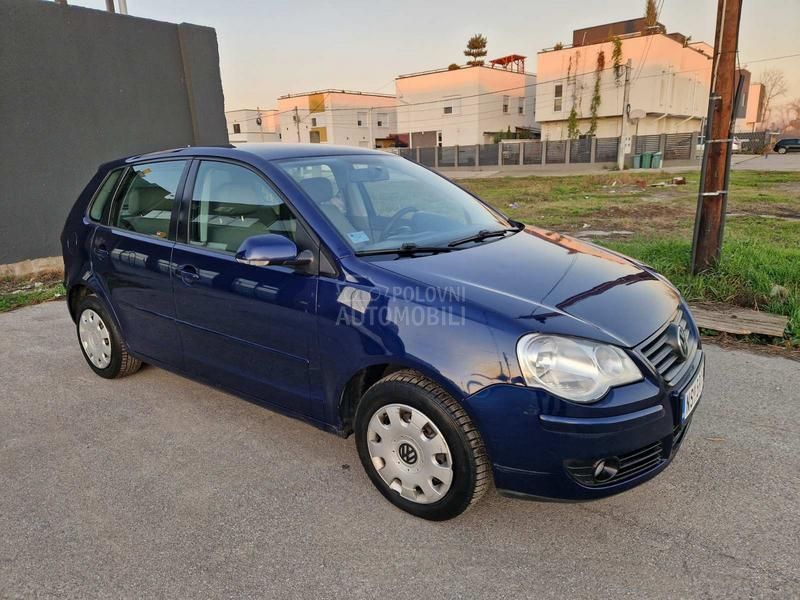 Volkswagen Polo 1.4i