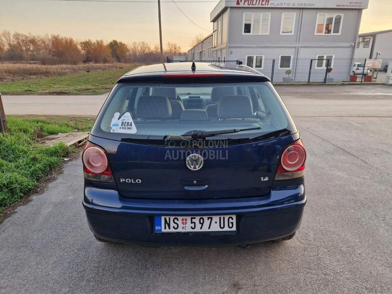 Volkswagen Polo 1.4i