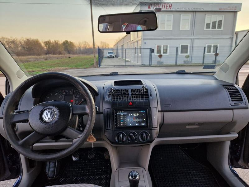 Volkswagen Polo 1.4i