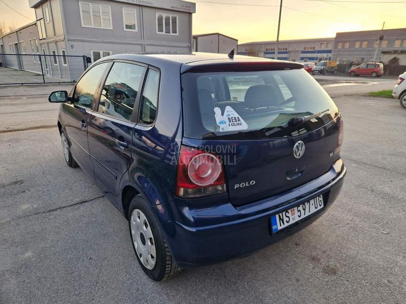 Volkswagen Polo 1.4i