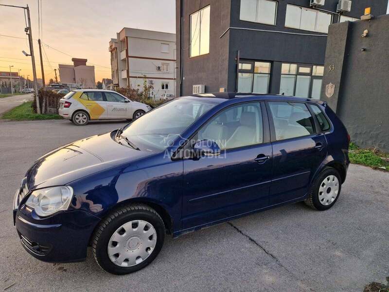 Volkswagen Polo 1.4i