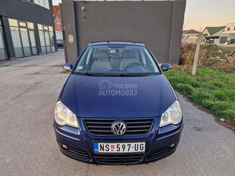 Volkswagen Polo 1.4i