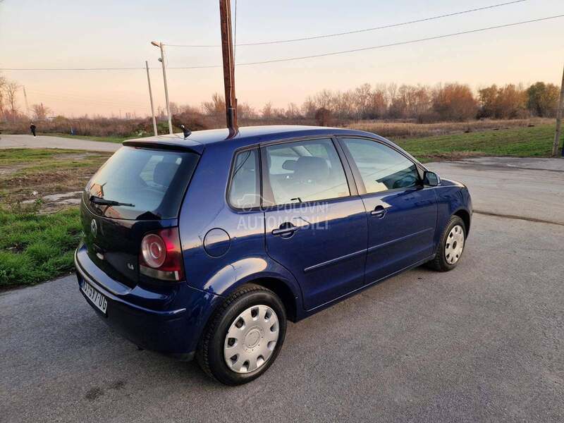 Volkswagen Polo 1.4i