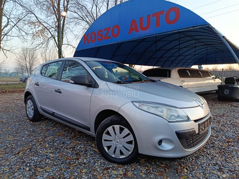 Renault Megane 1.6
