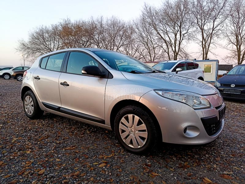 Renault Megane 1.6