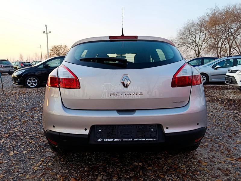 Renault Megane 1.6