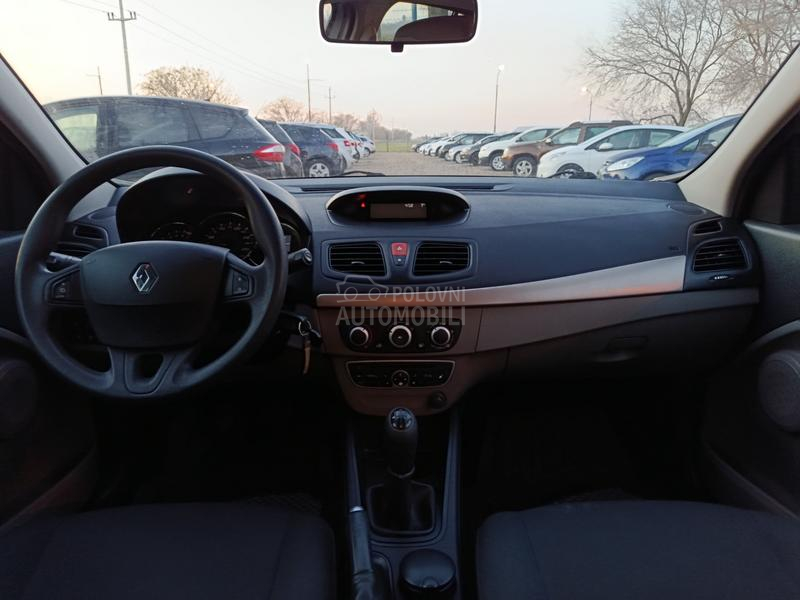 Renault Megane 1.6