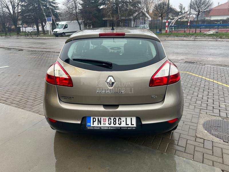 Renault Megane 1.4