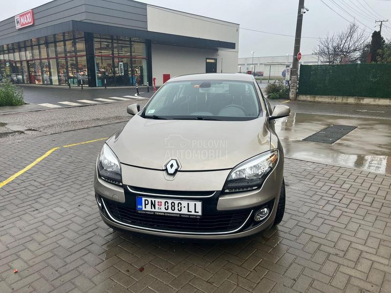 Renault Megane 1.4