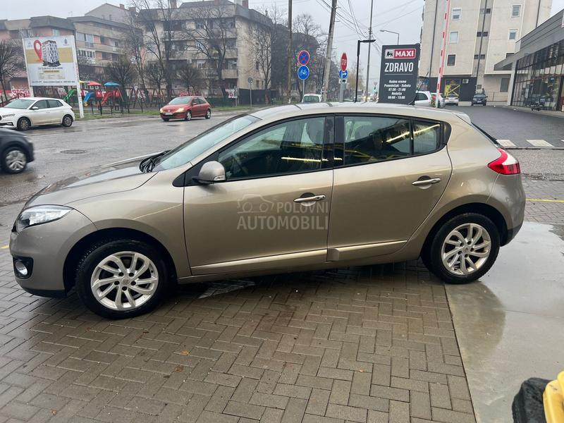 Renault Megane 1.4