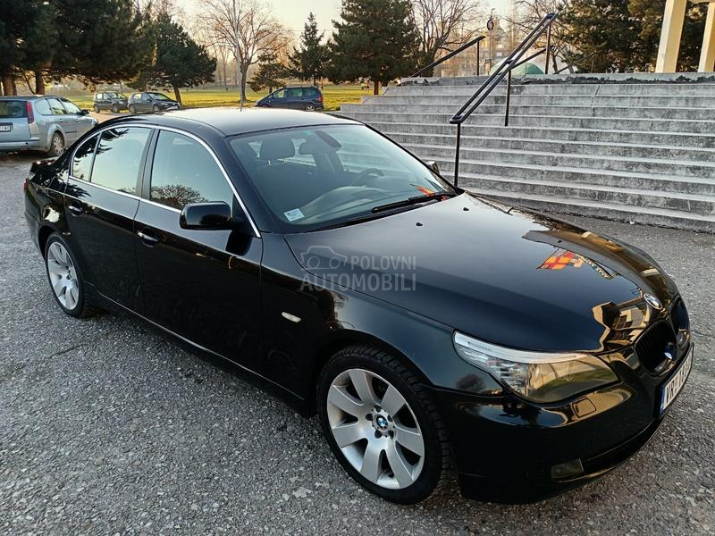 BMW 520 E 60 LCI