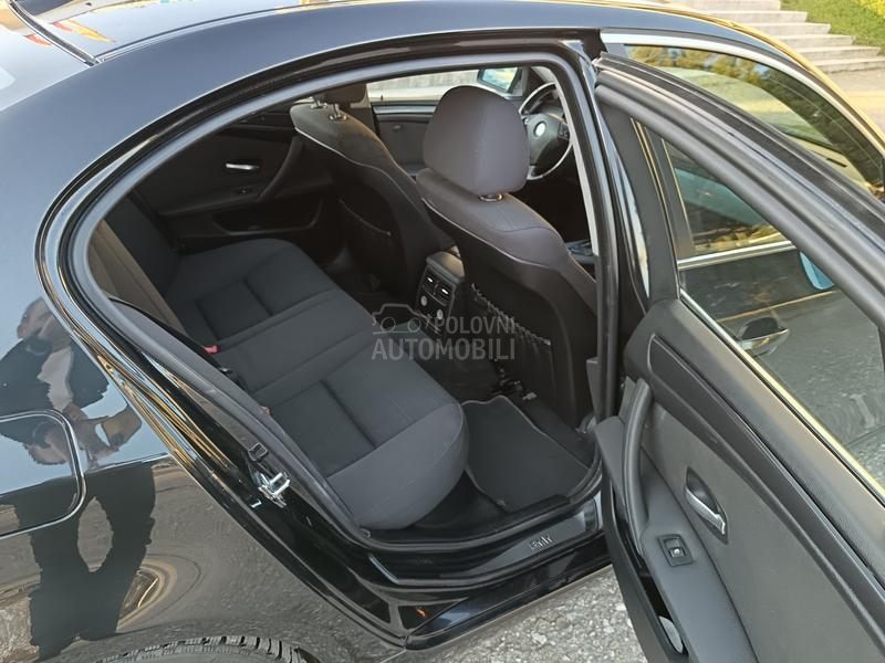 BMW 520 E 60 LCI