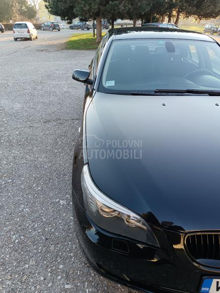 BMW 520 E 60 LCI
