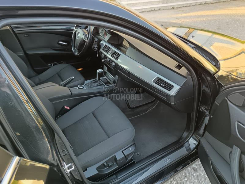 BMW 520 E 60 LCI