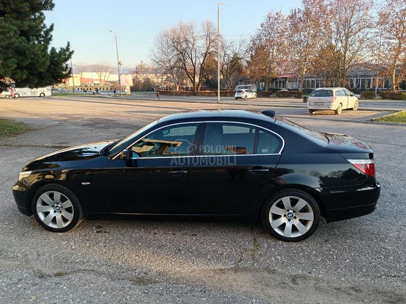 BMW 520 E 60 LCI