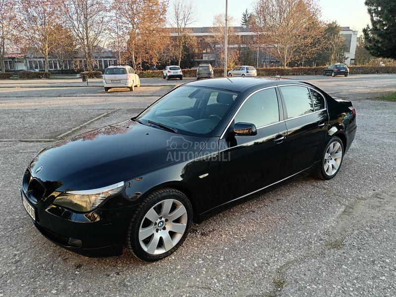 BMW 520 E 60 LCI