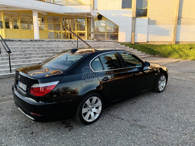 BMW 520 E 60 LCI