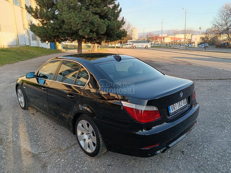BMW 520 E 60 LCI