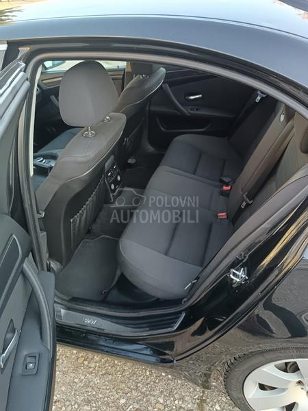 BMW 520 E 60 LCI